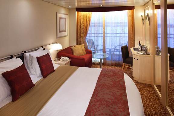 Ship accomodation